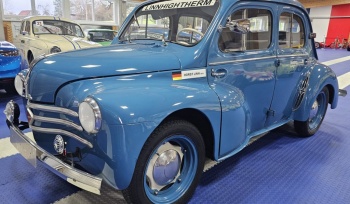 Renault 4 CV Sport 0.8 ,