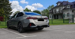 BMW M550, 2025, u PDV-u, Dugoročni najam vozila