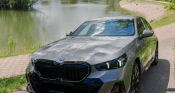 BMW M550, 2025, u PDV-u, Dugoročni najam vozila