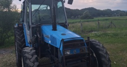 Landini 8880 sa utavarivačem Stoll