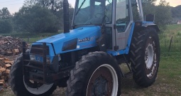 Landini 8880 sa utavarivačem Stoll