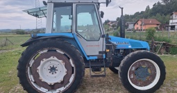 Landini 8880 sa utavarivačem Stoll
