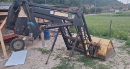 Landini 8880 sa utavarivačem Stoll