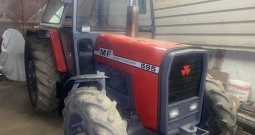 Massey Ferguson Prodaja-zamjena