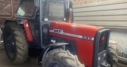 Massey Ferguson Prodaja-zamjena