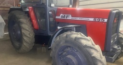 Massey Ferguson Prodaja-zamjena
