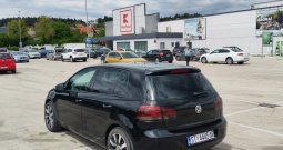 VW Golf 6 2012.godina