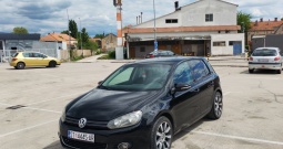 VW Golf 6 2012.godina