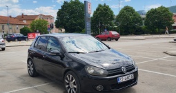 VW Golf 6 2012.godina