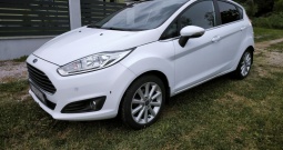Ford Fiesta 1.5TDCI 70kW 2017.god. ODLIČNA!