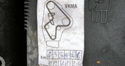 Ford Fiesta 1.5TDCI 70kW 2017.god. ODLIČNA!
