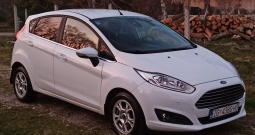 Ford Fiesta 1.5TDCI 70kW 2017.god. ODLIČNA!