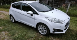 Ford Fiesta 1.5TDCI 70kW 2017.god. ODLIČNA!