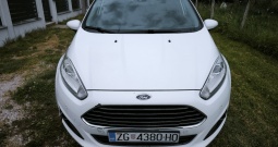 Ford Fiesta 1.5TDCI 70kW 2017.god. ODLIČNA!