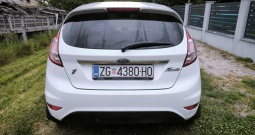 Ford Fiesta 1.5TDCI 70kW 2017.god. ODLIČNA!