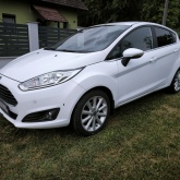 Ford Fiesta 1.5TDCI 70kW 2017.god. ODLIČNA!