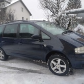 Seat Alhambra family 1.9 TDI