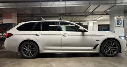 2021 BMW 530e xdrive touring m sport - plug-in hybrid – 292 ks