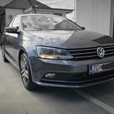 Volkswagen Jetta 2014. god, parking kamera, drugi vlasnik