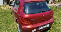 Peugeot 307 HDI