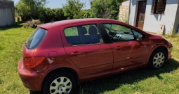Peugeot 307 HDI
