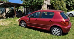 Peugeot 307 HDI