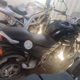 BMW F650CS