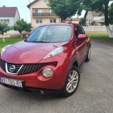 Prodajem nissan juke 1.5 DCi