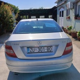 Mercedes-Benz C220 2009.godište