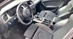 Audi A4 2.0 TDI Quattro S-line.2014g.Navi.Reg 10/26
