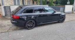 Audi A4 2.0 TDI Quattro S-line.2014g.Navi.Reg 10/26