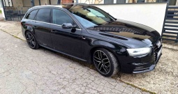 Audi A4 2.0 TDI Quattro S-line.2014g.Navi.Reg 10/26