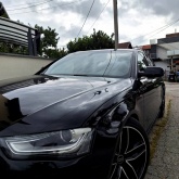 Audi A4 2.0 TDI Quattro S-line.2014g.Navi.Reg 10/26