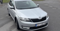 Škoda rapid 1.6 tdi