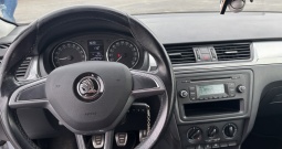 Škoda rapid 1.6 tdi