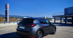 Mazda CX 5 2.2 CD AWD Revolution Top 2019 g.kupljen u HR.Full oprema