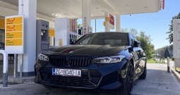 BMW G20 LCI 330i xDrive M oprema (2 seta felgi)