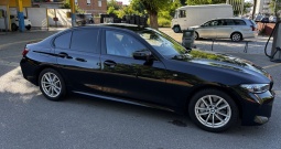 BMW G20 LCI 330i xDrive M oprema (2 seta felgi)