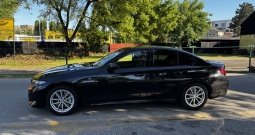BMW G20 LCI 330i xDrive M oprema (2 seta felgi)