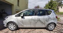 2016 Opel Meriva B 1,4 16V 53000km HR auto prvi vlasnik