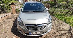 2016 Opel Meriva B 1,4 16V 53000km HR auto prvi vlasnik