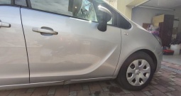 2016 Opel Meriva B 1,4 16V 53000km HR auto prvi vlasnik