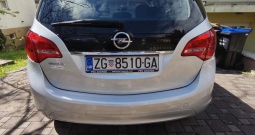 2016 Opel Meriva B 1,4 16V 53000km HR auto prvi vlasnik
