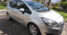 2016 Opel Meriva B 1,4 16V 53000km HR auto prvi vlasnik