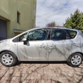 2016 Opel Meriva B 1,4 16V 53000km HR auto prvi vlasnik