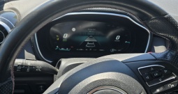 MG EHS plug in hybrid, 2022.g., 1. reg. 12/2.g.