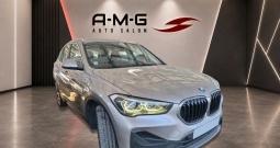 Bmw X1 sDrive 18d 2.0 Automatik,Design-Facelift