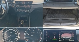 Bmw X1 sDrive 18d 2.0 Automatik,Design-Facelift