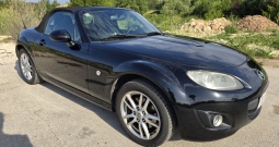 Mazda MX-5 1.8i Roadster, 2011., 107.500 km, prvi vlasnik
