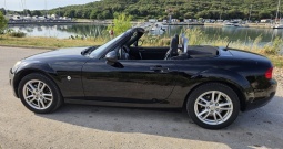 Mazda MX-5 1.8i Roadster, 2011., 107.500 km, prvi vlasnik
